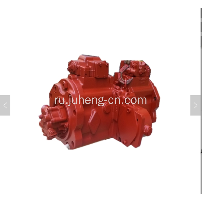 Volvo EC360BLC Гидравлический насос 14516492 14616188 K3V180DTP